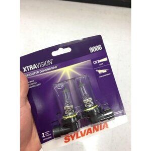 XtraVision Halogen Headlight Bulb - High-Performance Halogen Car Headlight Bulb